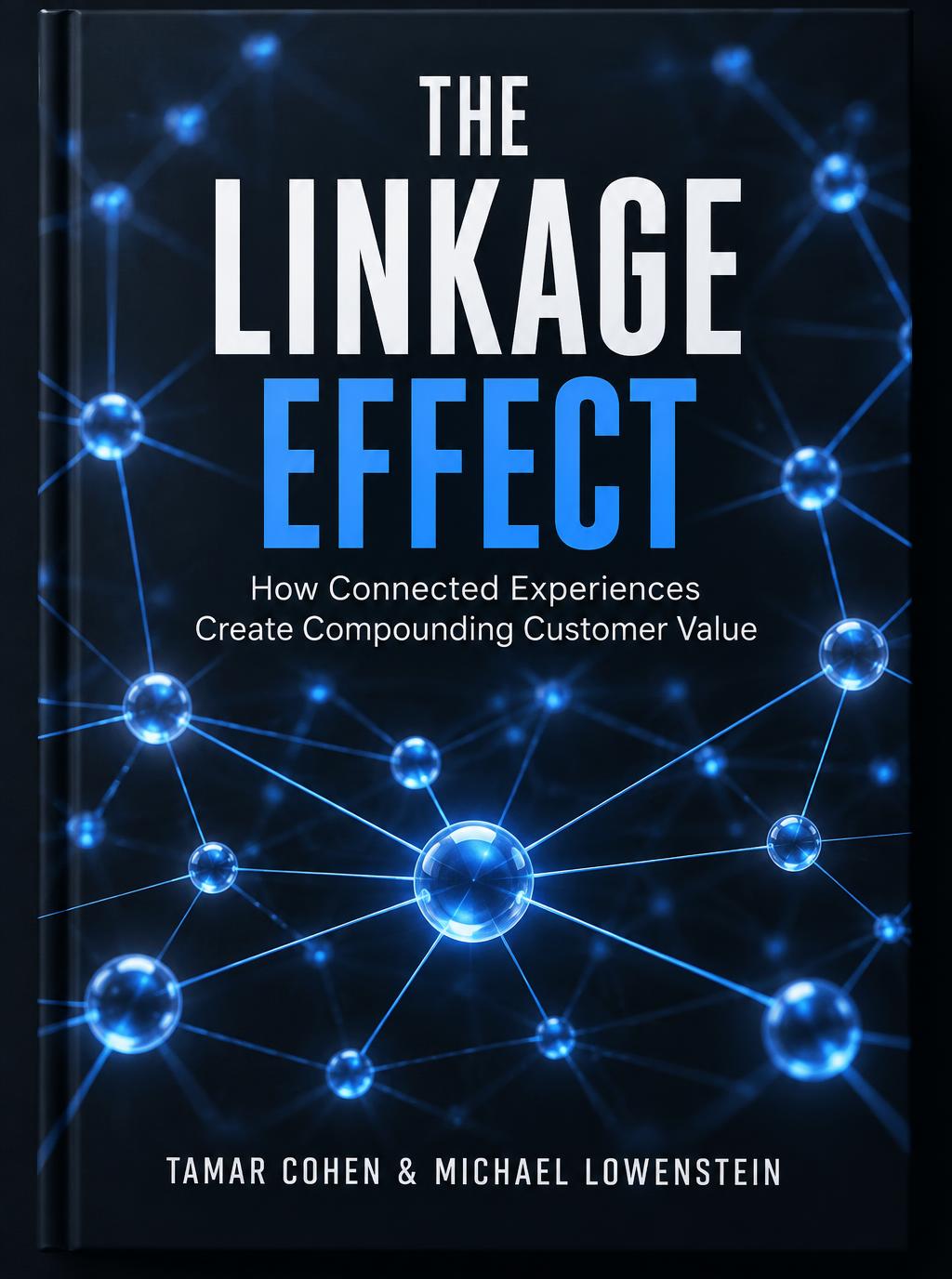 The Linkage Effect — hardcover book by Cohen & Lowenstein